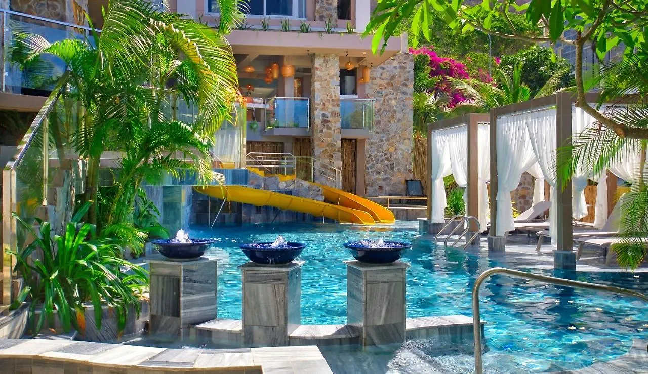 The Wind Resort - Tropical Hillside Escape Vung Tau