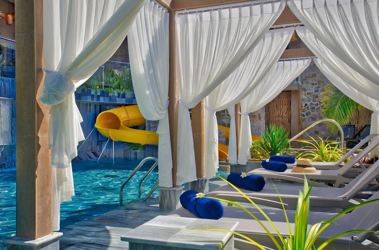 The Wind Resort - Tropical Hillside Escape Vung Tau