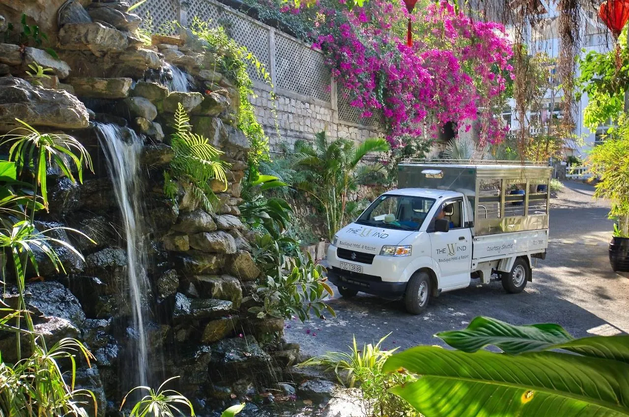 The Wind Resort - Tropical Hillside Escape Vung Tau