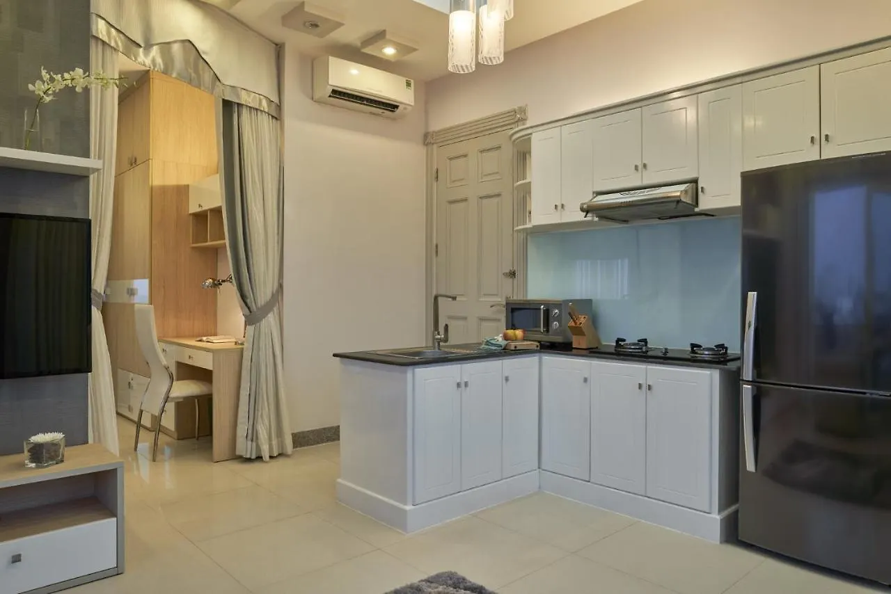 The Wind Resort - Tropical Hillside Escape Vung Tau 4*,  Vietnam