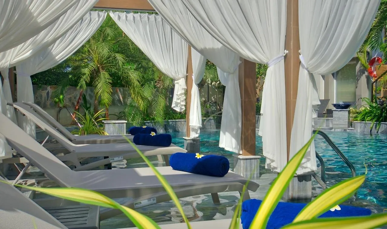 The Wind Resort - Tropical Hillside Escape Vung Tau 4*,  Vietnam