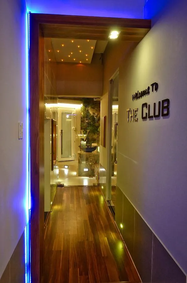 The Wind Resort - Tropical Hillside Escape Vung Tau