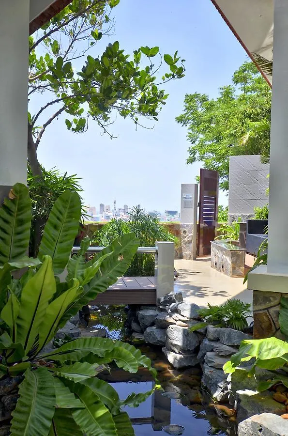 The Wind Resort - Tropical Hillside Escape Vung Tau