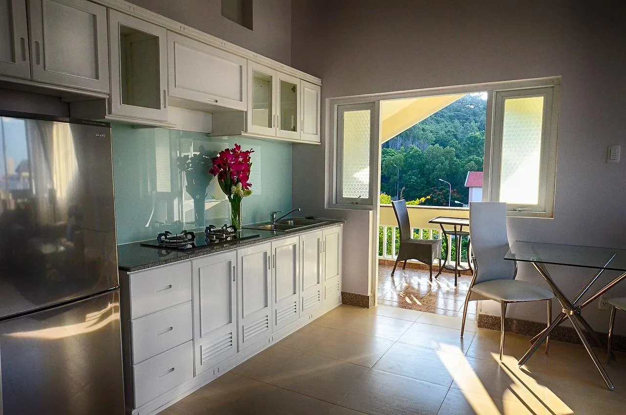 The Wind Resort - Tropical Hillside Escape Vung Tau