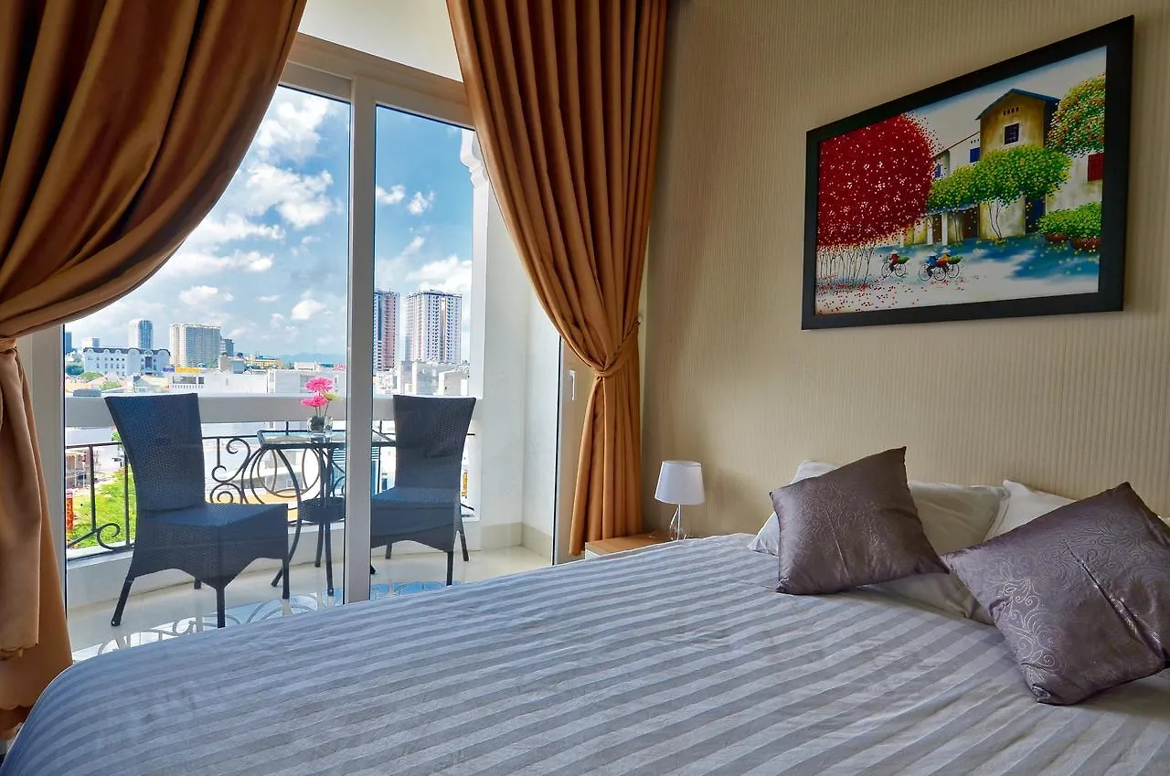 ****  The Wind Resort - Tropical Hillside Escape Vung Tau Vietnam