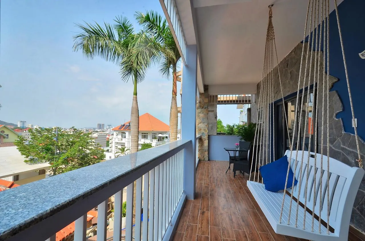 The Wind Resort - Tropical Hillside Escape Vung Tau