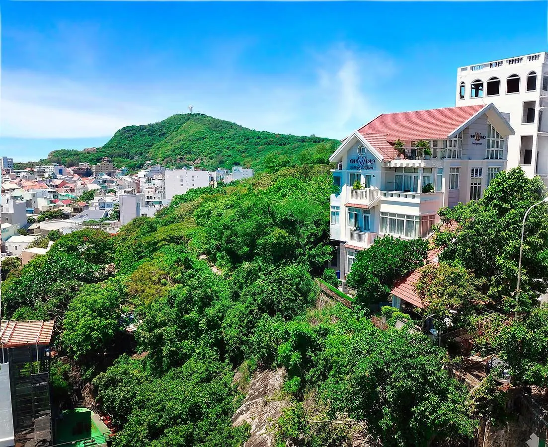The Wind Resort - Tropical Hillside Escape Vung Tau