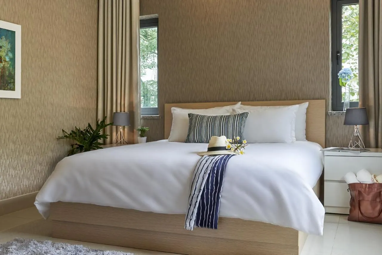 The Wind Resort - Tropical Hillside Escape Vung Tau