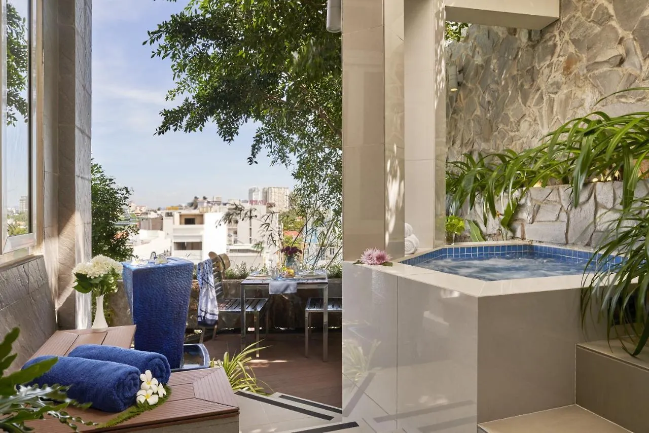 The Wind Resort - Tropical Hillside Escape Vung Tau