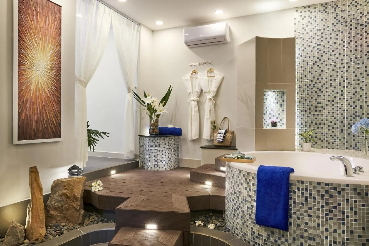 ****  The Wind Resort - Tropical Hillside Escape Vung Tau Vietnam
