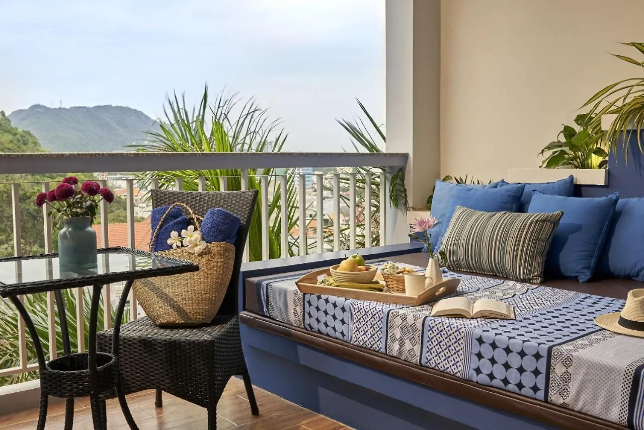 The Wind Resort - Tropical Hillside Escape Vung Tau