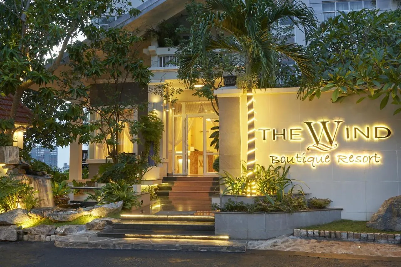 The Wind Resort - Tropical Hillside Escape Vung Tau