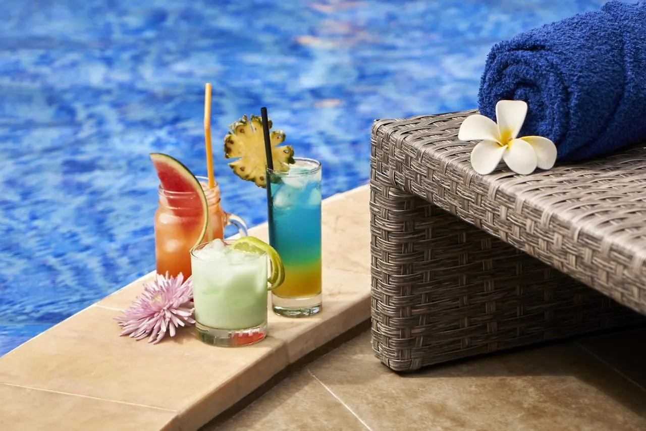 The Wind Resort - Tropical Hillside Escape Vung Tau 4*,  Vietnam