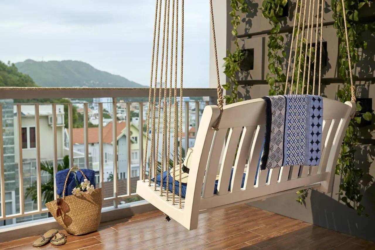 The Wind Resort - Tropical Hillside Escape Vung Tau