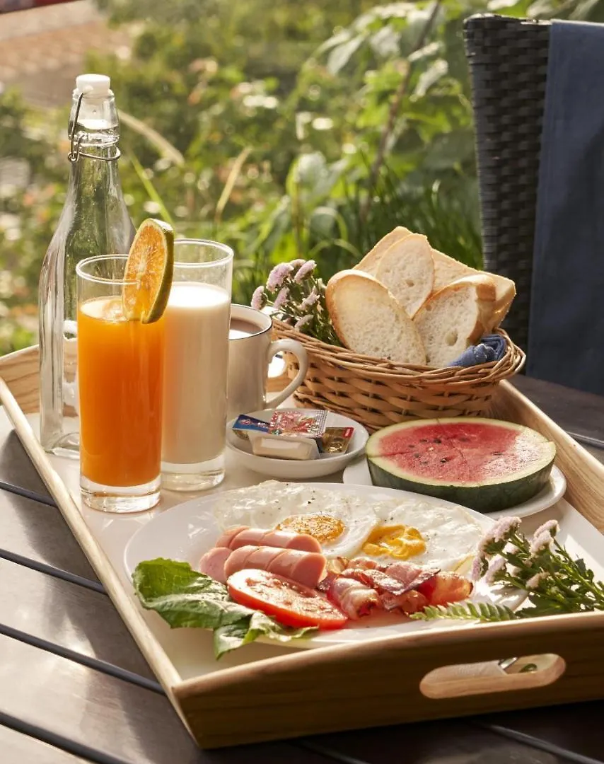 The Wind Resort - Tropical Hillside Escape Vung Tau