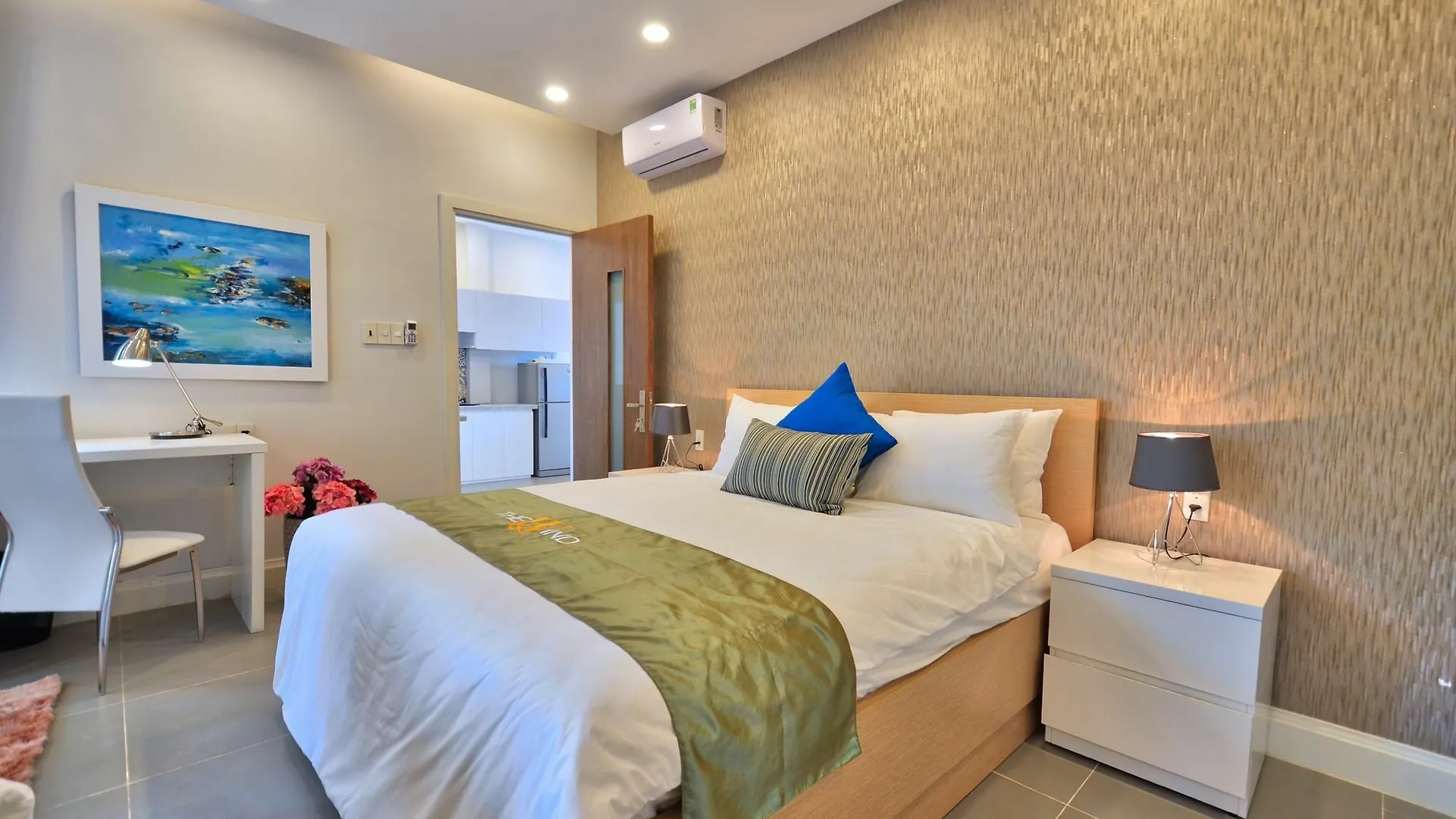 The Wind Resort - Tropical Hillside Escape Vung Tau 4*,