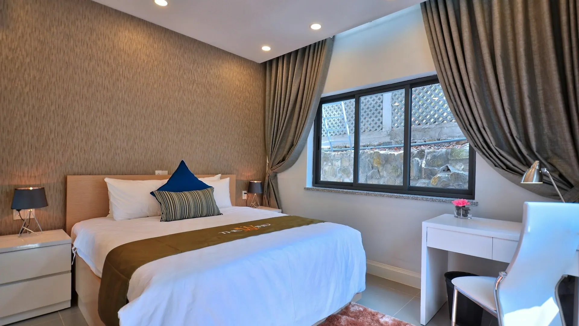 The Wind Resort - Tropical Hillside Escape Vung Tau