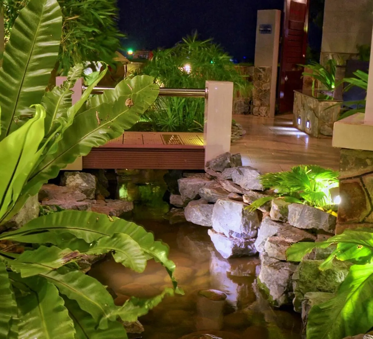 The Wind Resort - Tropical Hillside Escape Vung Tau