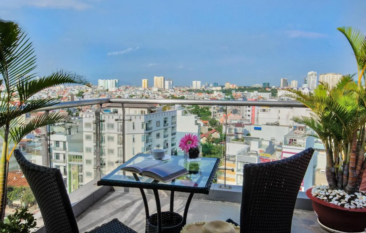 The Wind Resort - Tropical Hillside Escape Vung Tau