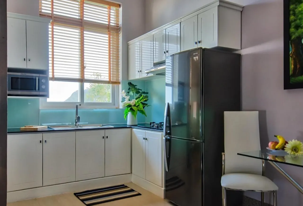 The Wind Resort - Tropical Hillside Escape Vung Tau