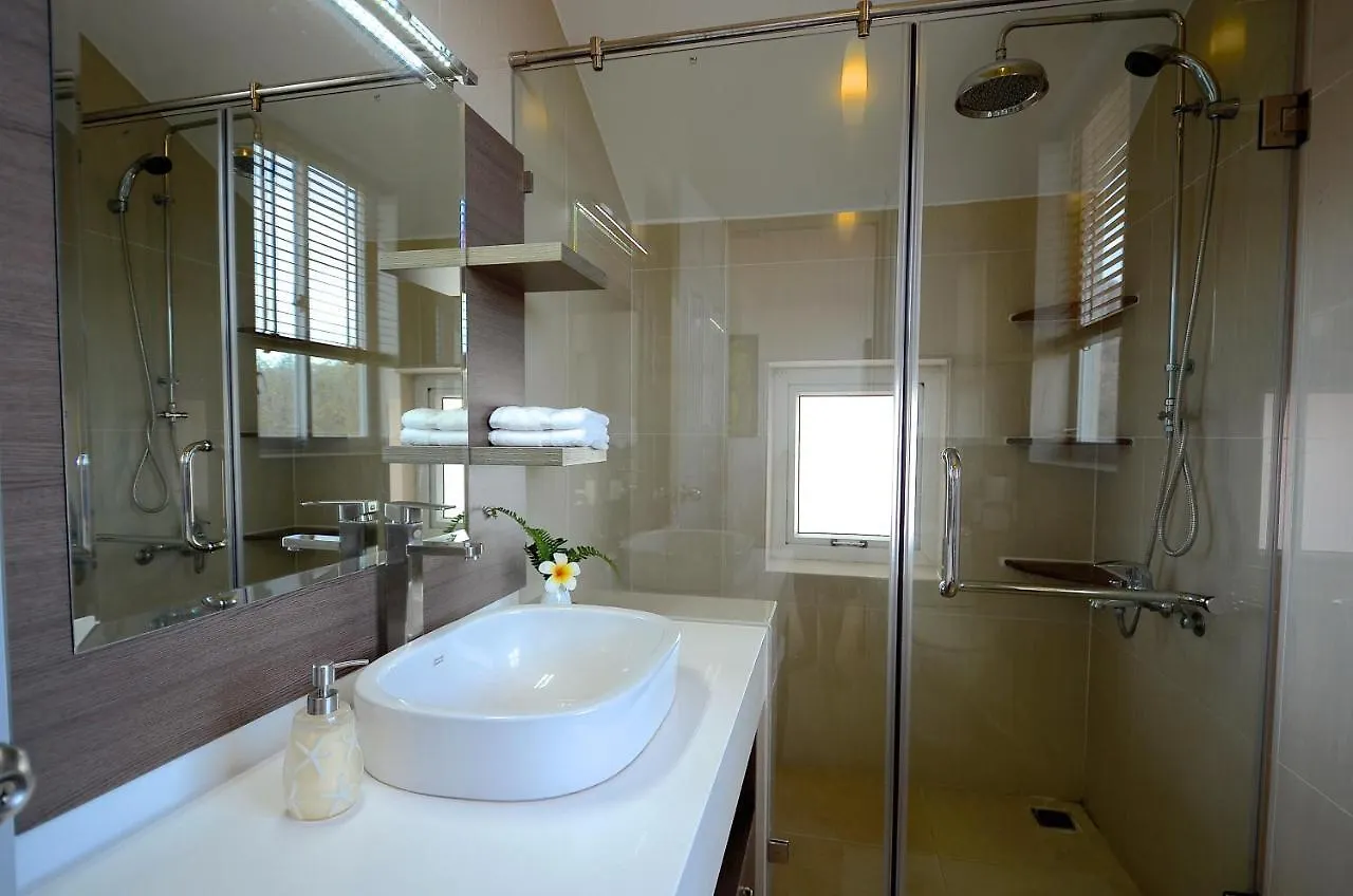 The Wind Resort - Tropical Hillside Escape Vung Tau Vietnam