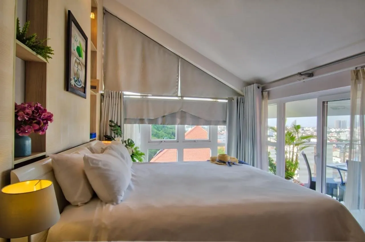 The Wind Resort - Tropical Hillside Escape Vung Tau
